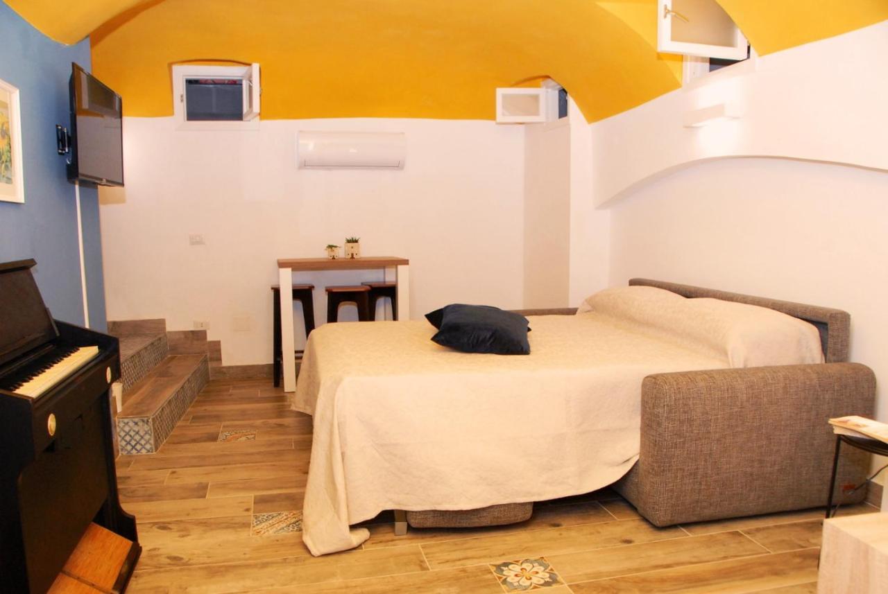 B&B Nonno Carmine Pompei Exterior foto
